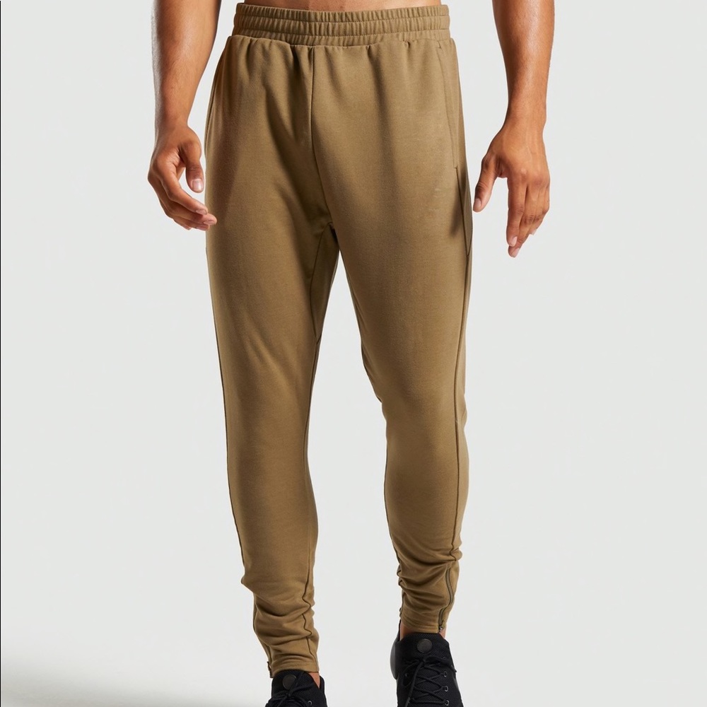 Gymshark raw joggers
